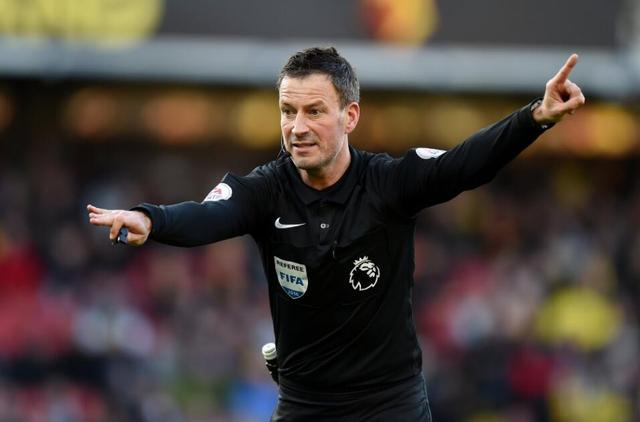 英超宣布名哨克拉滕伯格离职 将前往沙特联赛执法