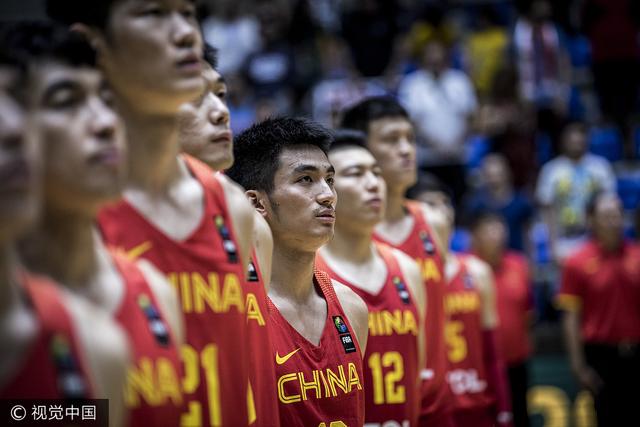 捍卫中国篮球！丢掉的亚洲冠军要靠他们夺回