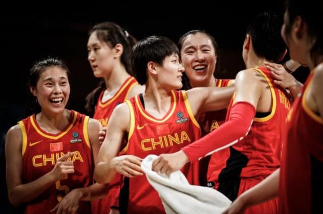 女篮世界杯-中国16分逆转加拿大 将与法国争夺