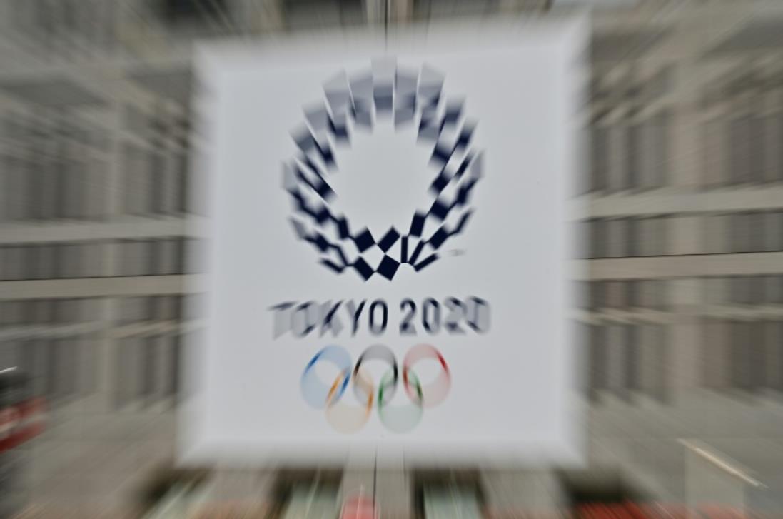 国际奥委会主席托马斯-巴赫,2020年东京奥运会组委会主席森喜朗,东京