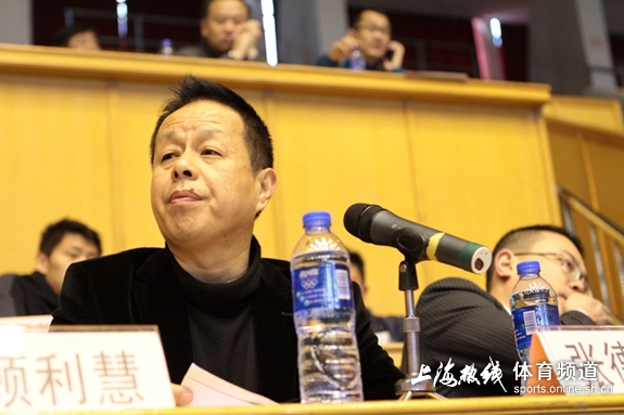 上海热线体育频道-- 2015第1届中澳乒球巡回赛