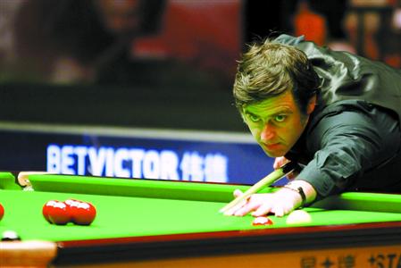  奥沙利文 嫌奖金太少 弃打147  台联:这非犯罪是