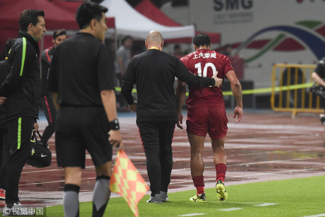 上港三线近六场比赛仅取得一胜 魔鬼赛程仍未结束