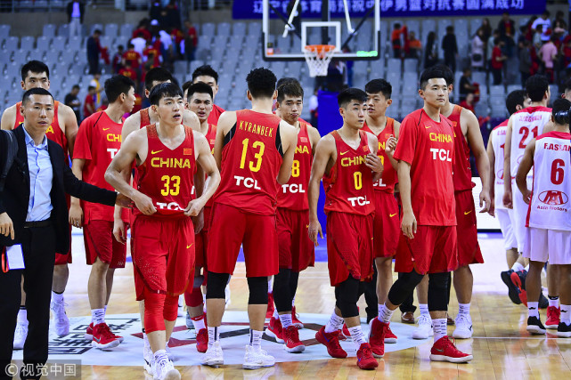 体育新闻 篮球and综合    中国男篮蓝队今夏的第一次亮相,给了人们