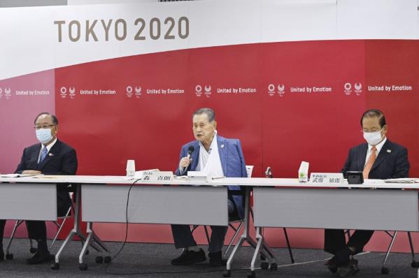 日本拟定奥运会防疫方案 是为了确保运动员和观众的安全