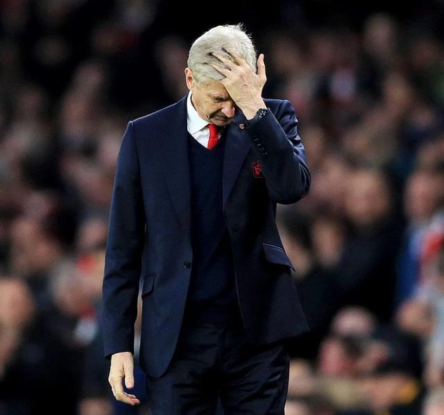 曝温格已决定离开阿森纳 赛后更衣室狂吼 扔水瓶