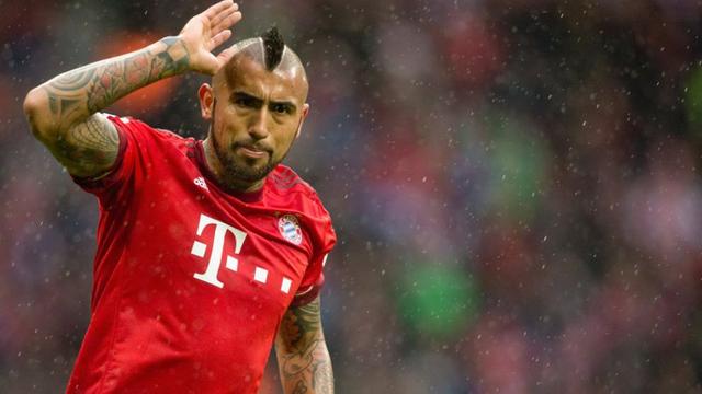 拜仁拒国米挖角续约比达尔 或比肩莱万拿顶薪