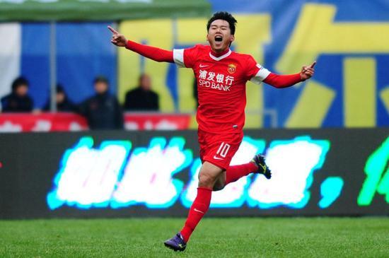 全运改革新鲜事儿:上港球员朱峥嵘代表苏州战全运