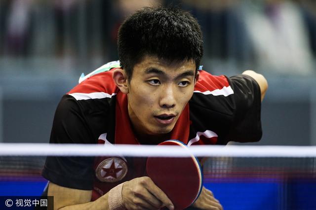 一句话惹怒张继科"迷妹" 国乒小将周恺微博遭攻陷