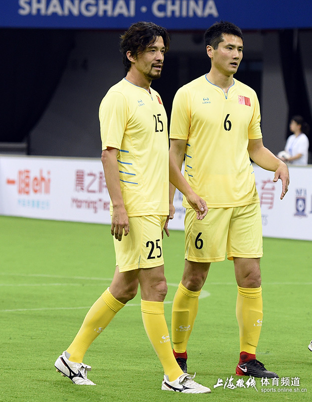 谢晖杨晨邵佳一同框 昔日留德"三剑客"抢镜(组图)