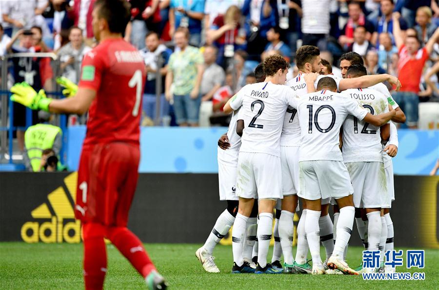世界杯乌拉圭 法国取得世界杯对阵乌拉圭首胜 6进半决赛历史第4