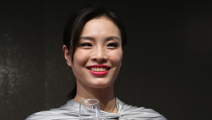 阿拉吴敏霞要养"囡囡" 跳水女皇家庭事业双丰收