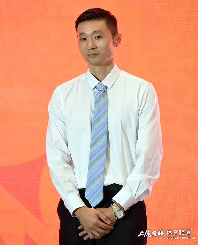 刘炜助阵2019篮球世界杯担任中国形象大使组图