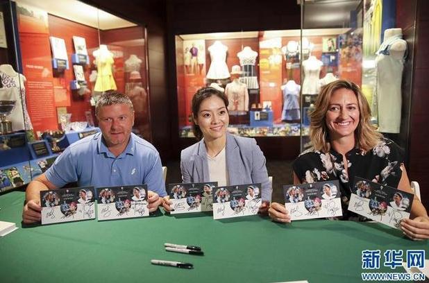 李娜入选国际网球名人堂 成为中国首位获此殊荣的运动员