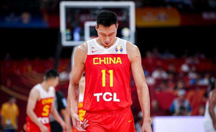 中国男篮对尼日利亚，中国男篮对尼日利亚易建联多少分？