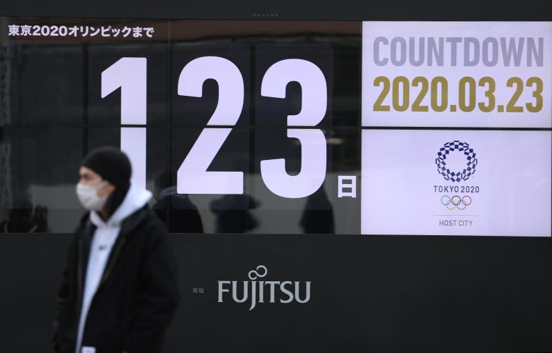 东京奥运会推迟至2021年夏天
