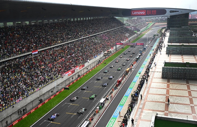 F1中国大奖赛续约至2030年 推动赛车运动与经济发展迈入新篇章——上海热线体育频道