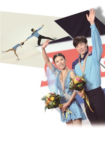 妇唱夫随家乡谢幕 佟健:先给庞清一个独特的婚礼