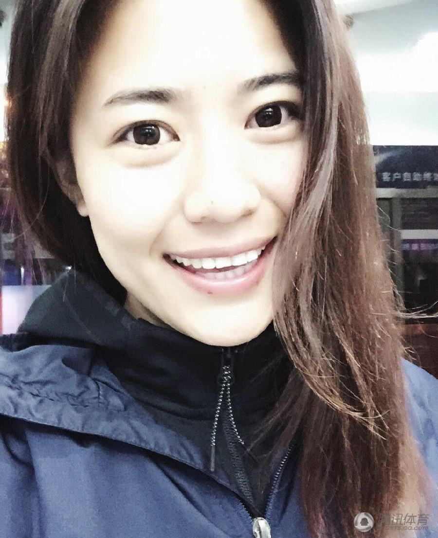 上海姑娘高圆圆生日快乐! 360度无死角自拍(组图)