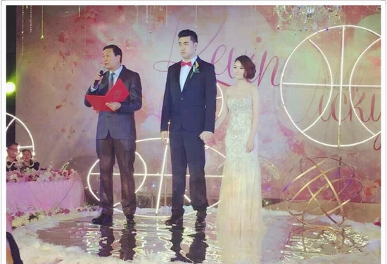 梦幻婚礼徐咏抱得美人归人生低谷时妻子给我温暖