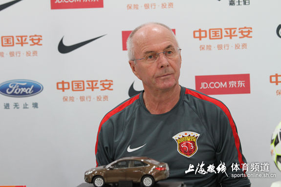 埃里克森:孙祥将复出金周荣缺阵 遗憾登巴巴停赛