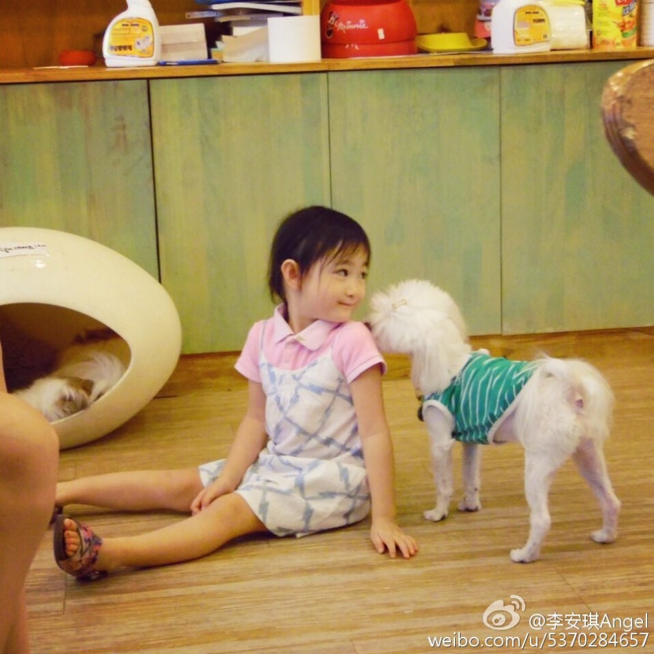 (图片来源:@李安琪angel)