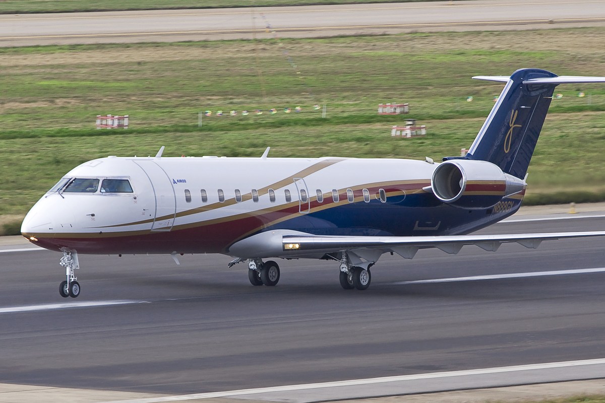 教你壕!盘点中国足球大佬们的奢华私人飞机(组图)