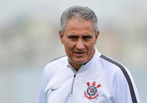 巴西队新帅蒂特